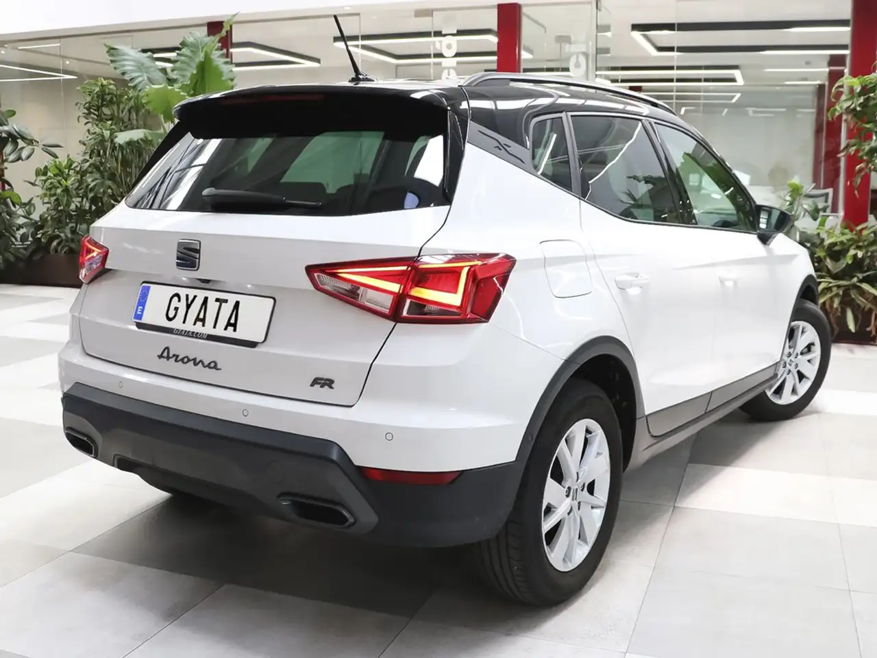 SEAT Arona 2026