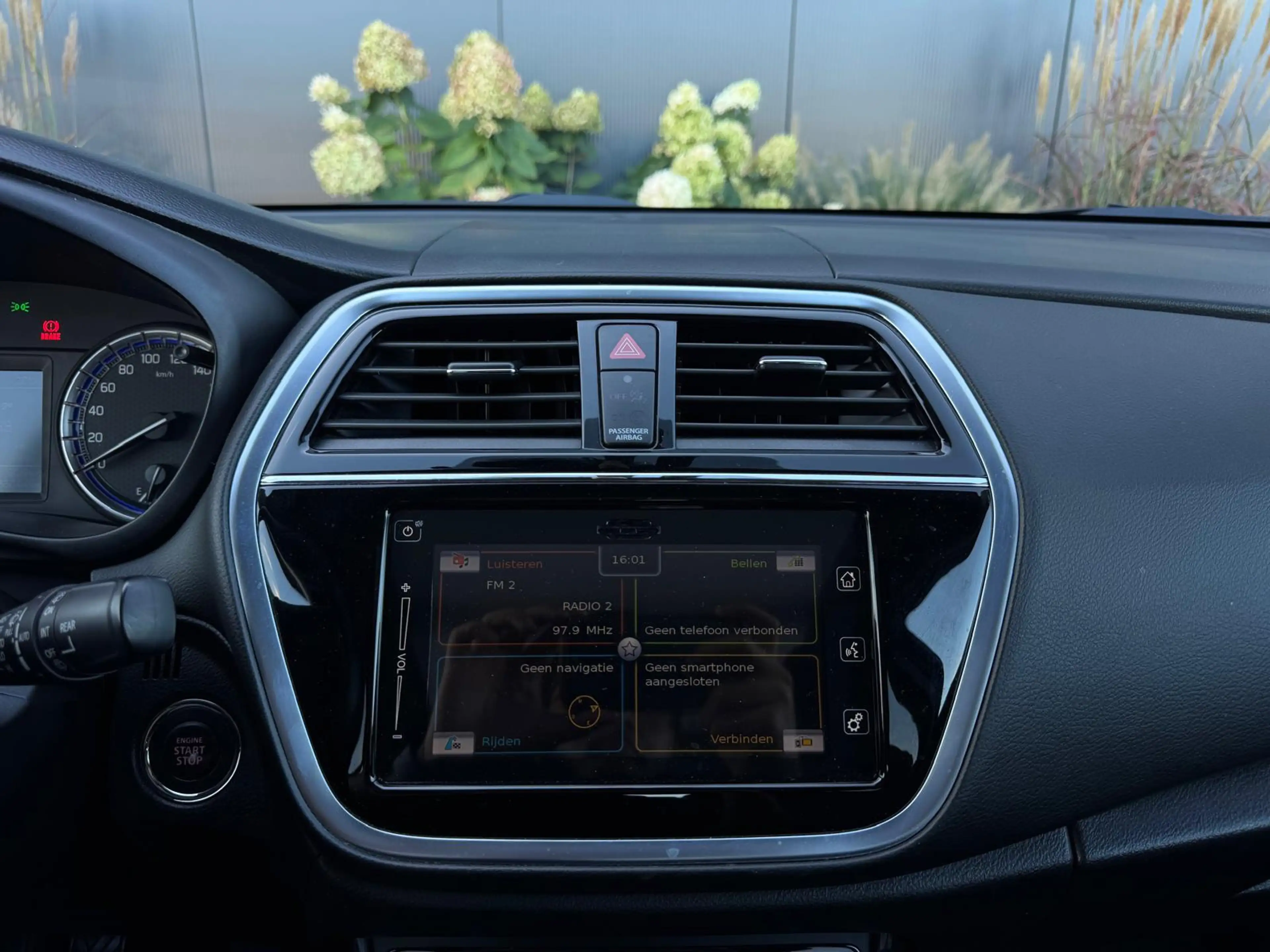 Suzuki S-Cross 1.4 Boosterjet AllGrip FULL PANO|ACC|ECC|LEDER|SPO — photo 13