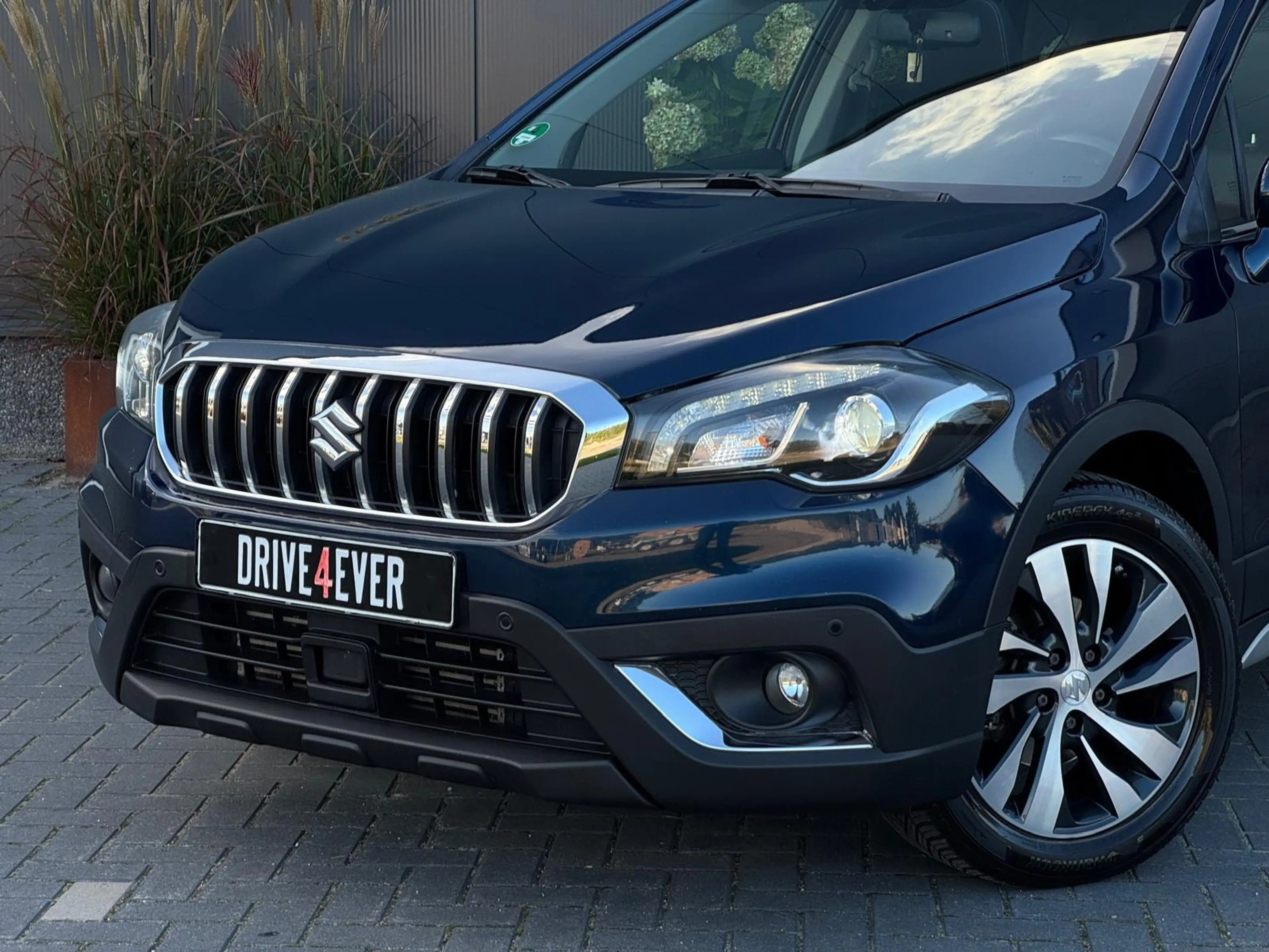 Suzuki S-Cross 1.4 Boosterjet AllGrip FULL PANO|ACC|ECC|LEDER|SPO — photo 5
