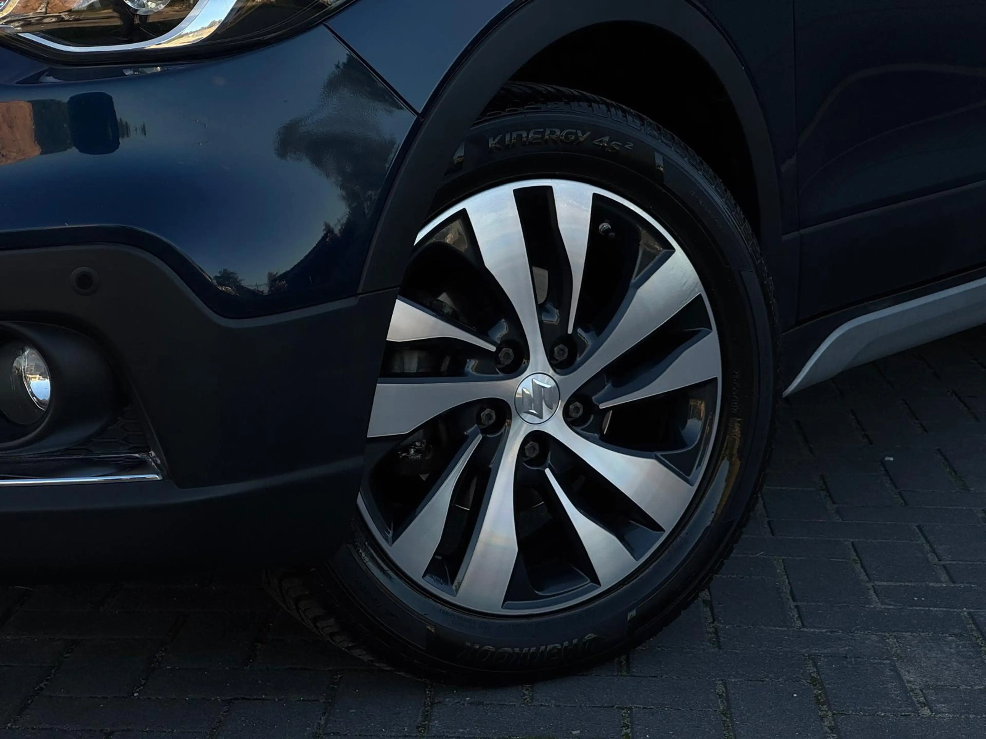 Suzuki S-Cross 1.4 Boosterjet AllGrip FULL PANO|ACC|ECC|LEDER|SPO — photo 6