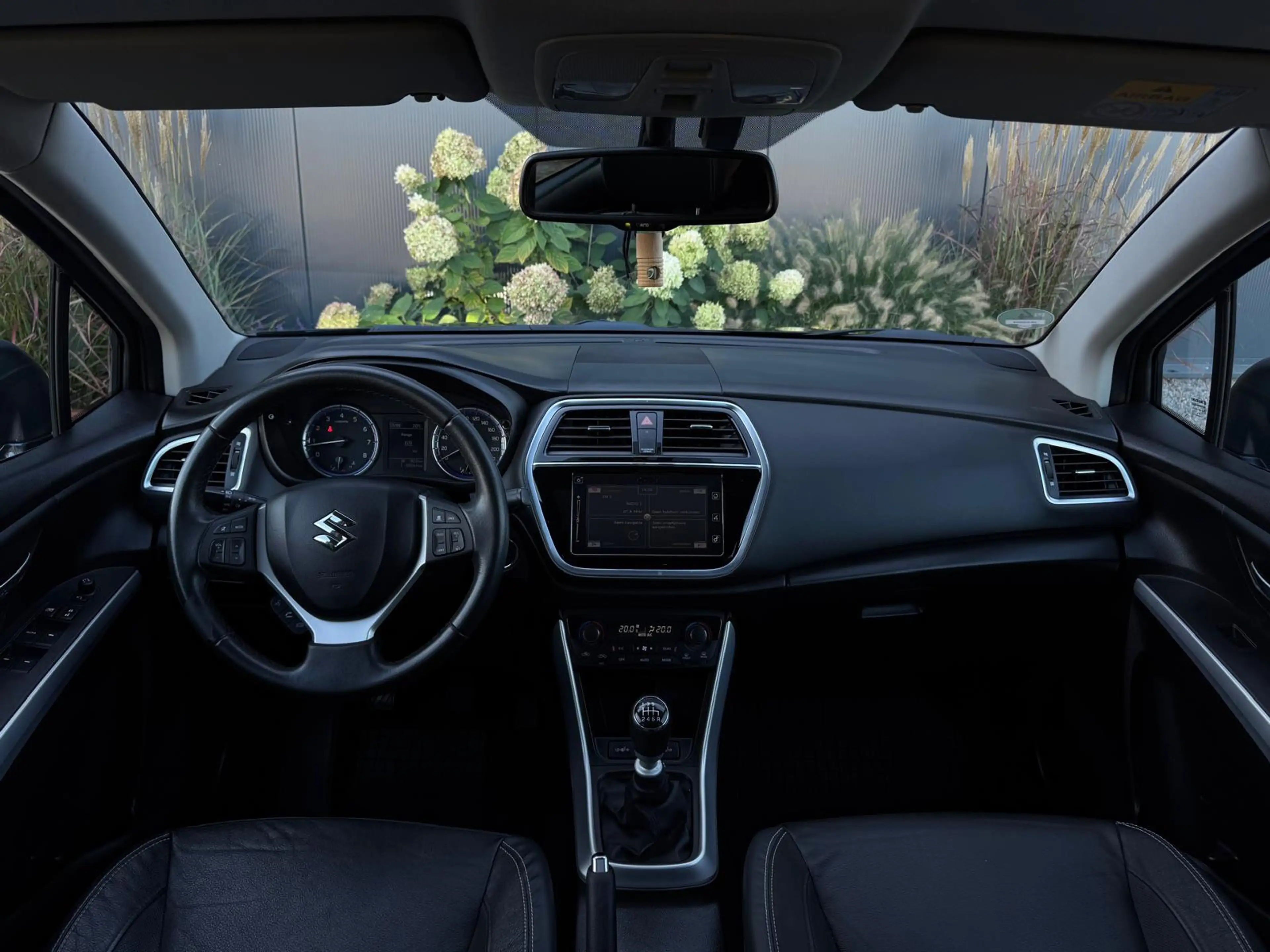 Suzuki S-Cross 1.4 Boosterjet AllGrip FULL PANO|ACC|ECC|LEDER|SPO — photo 2