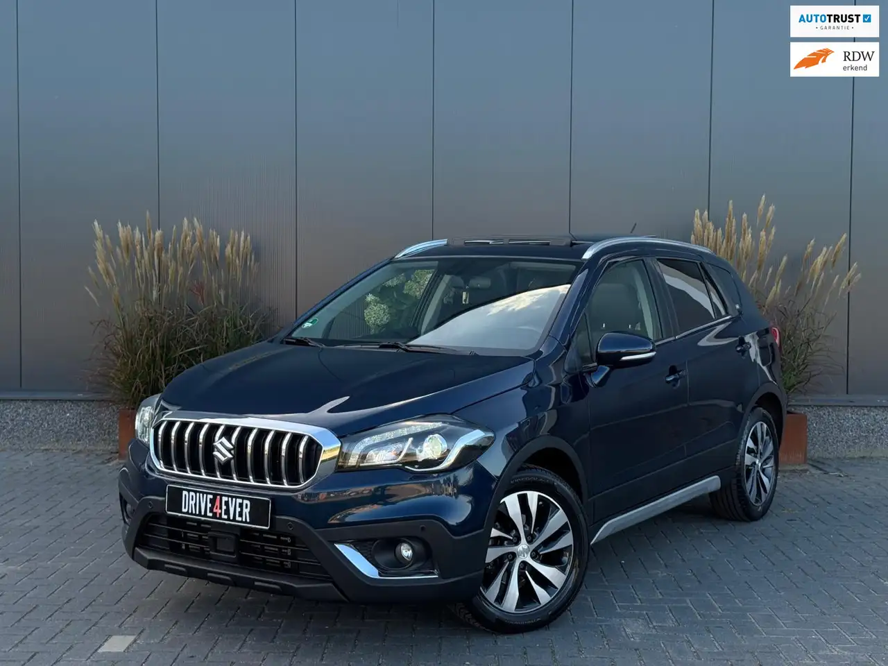 Suzuki S-Cross