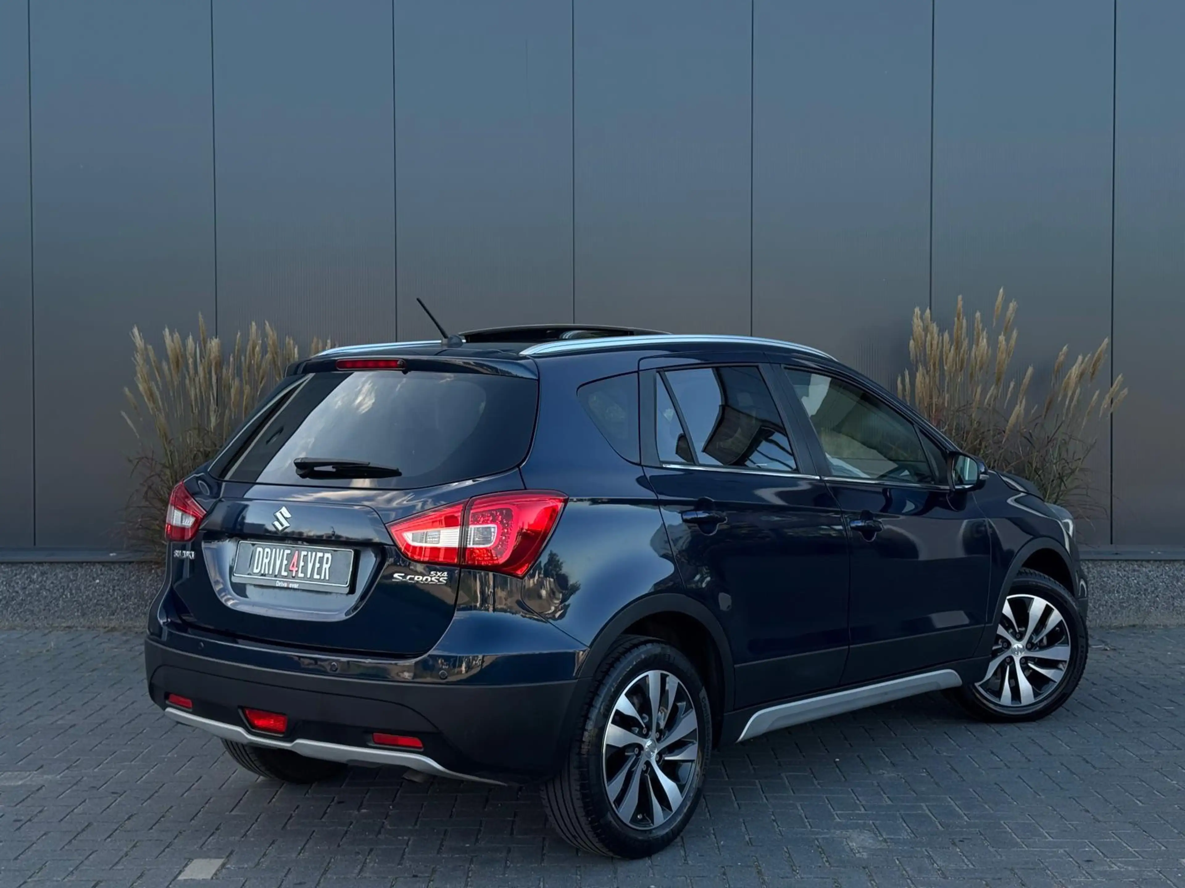 Suzuki S-Cross 1.4 Boosterjet AllGrip FULL PANO|ACC|ECC|LEDER|SPO — photo 3