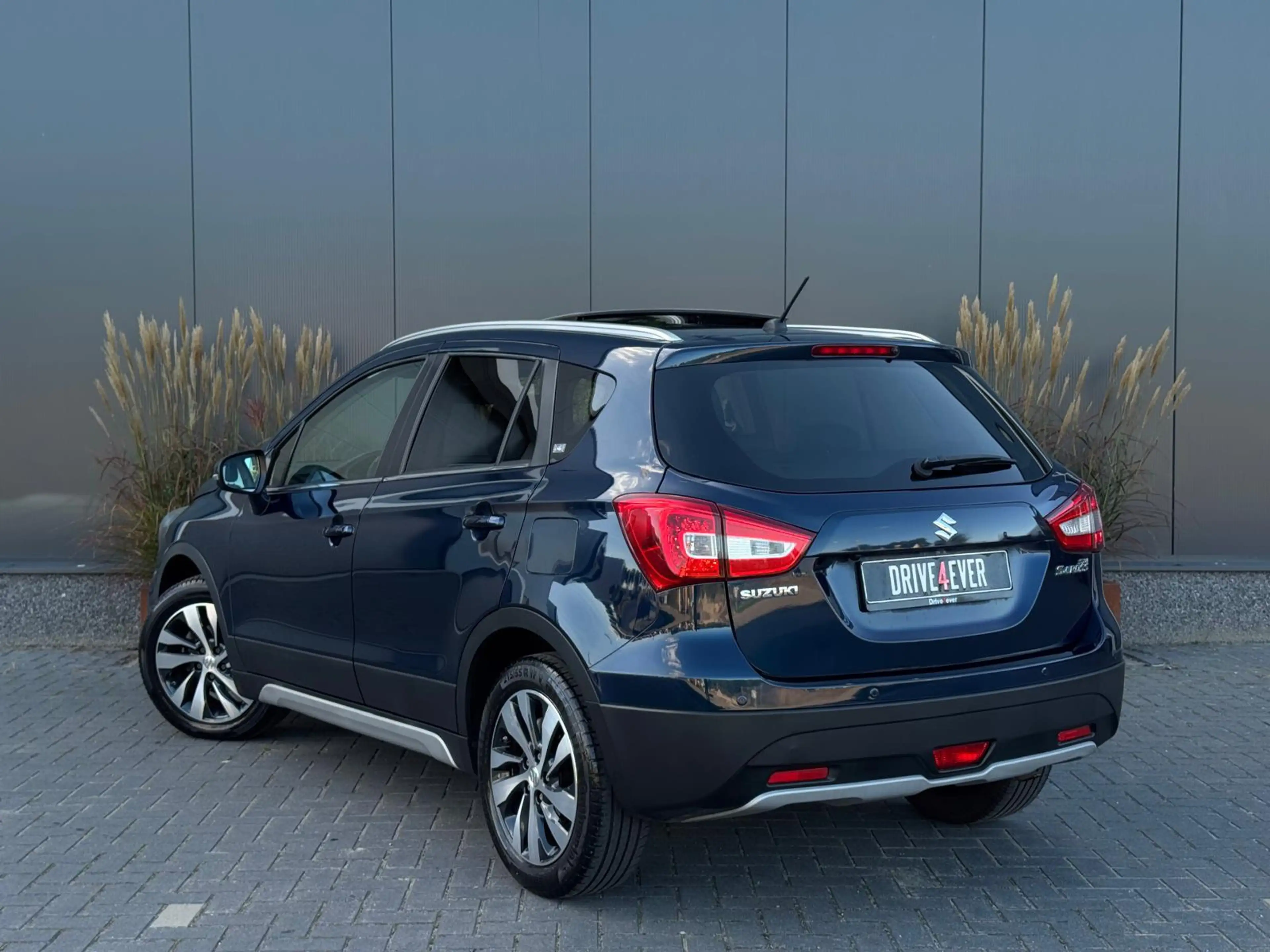 Suzuki S-Cross 1.4 Boosterjet AllGrip FULL PANO|ACC|ECC|LEDER|SPO — photo 8