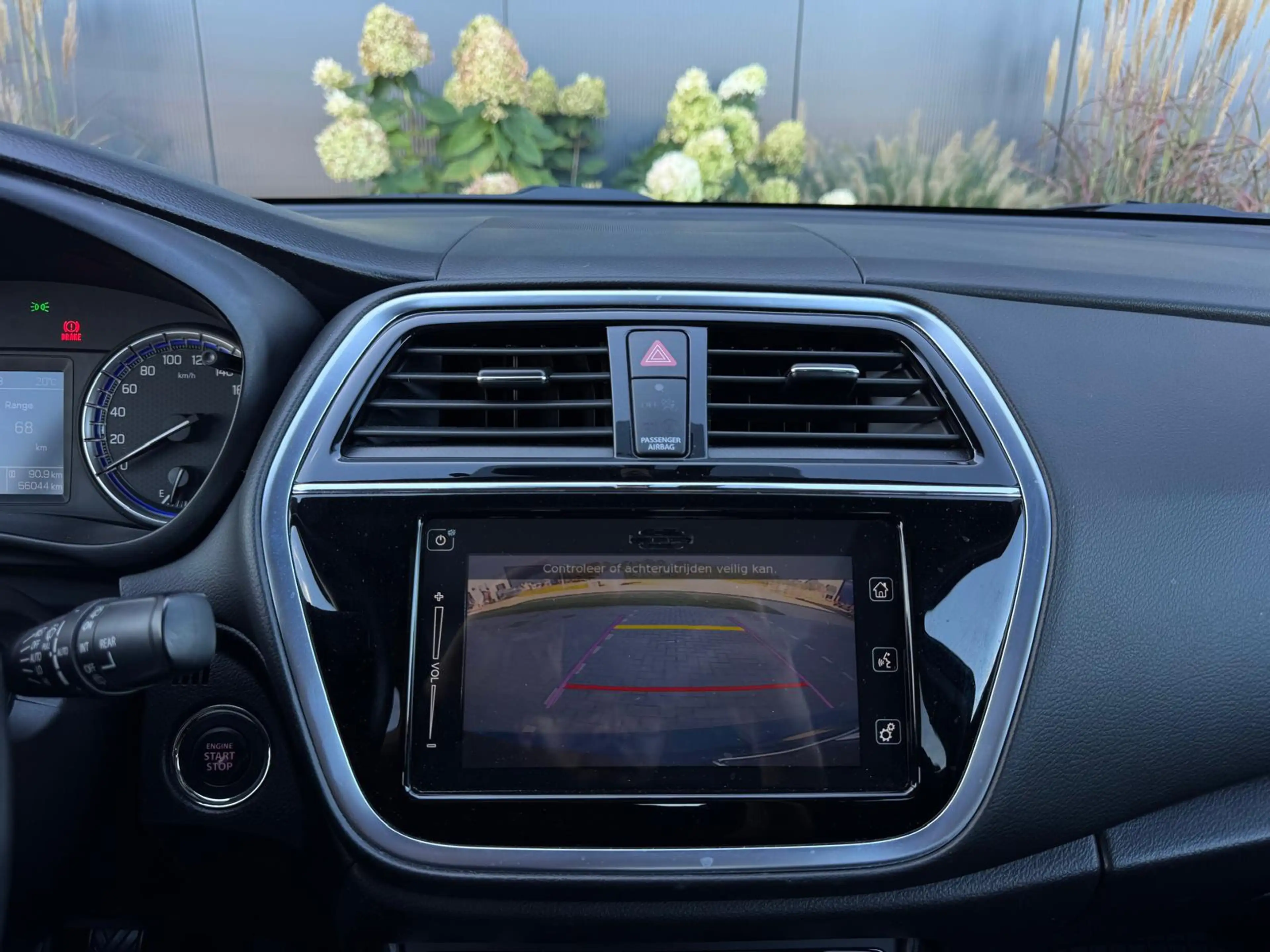 Suzuki S-Cross 1.4 Boosterjet AllGrip FULL PANO|ACC|ECC|LEDER|SPO — photo 12