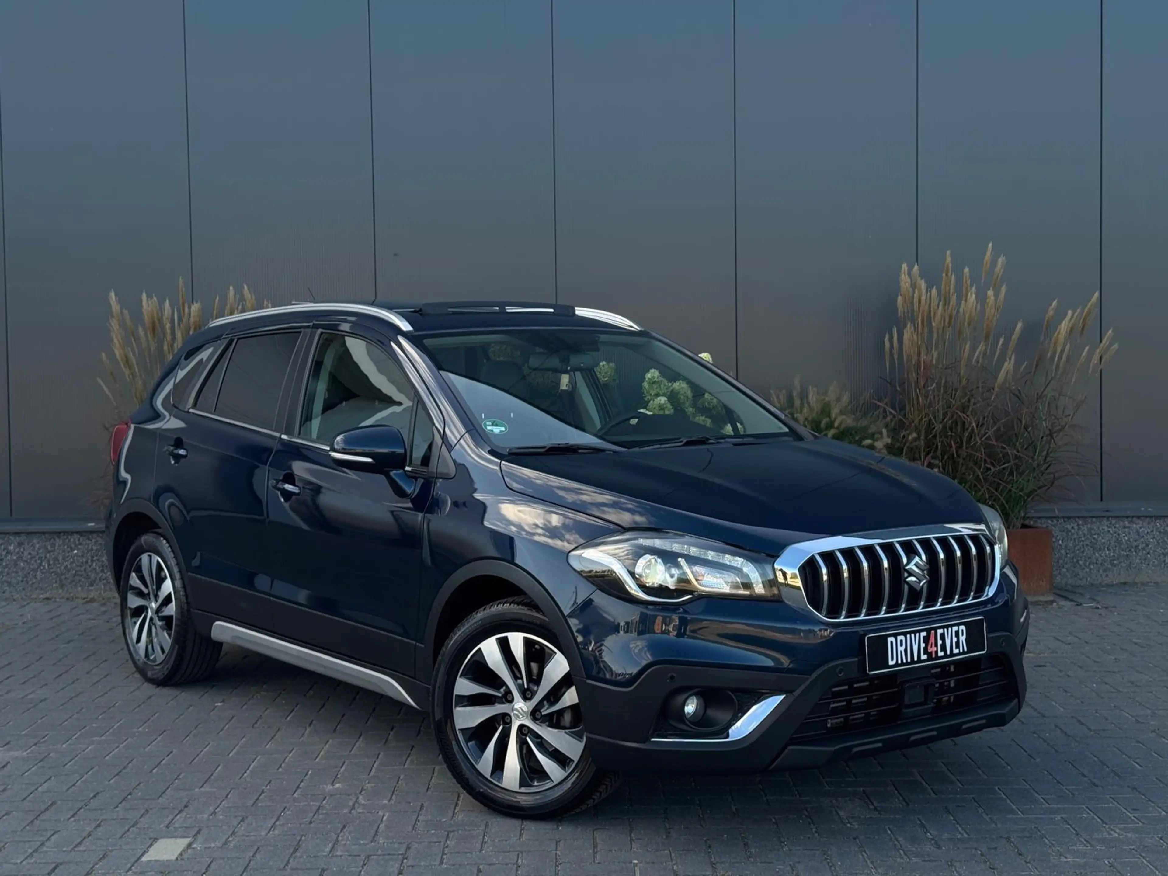Suzuki S-Cross 1.4 Boosterjet AllGrip FULL PANO|ACC|ECC|LEDER|SPO — photo 4