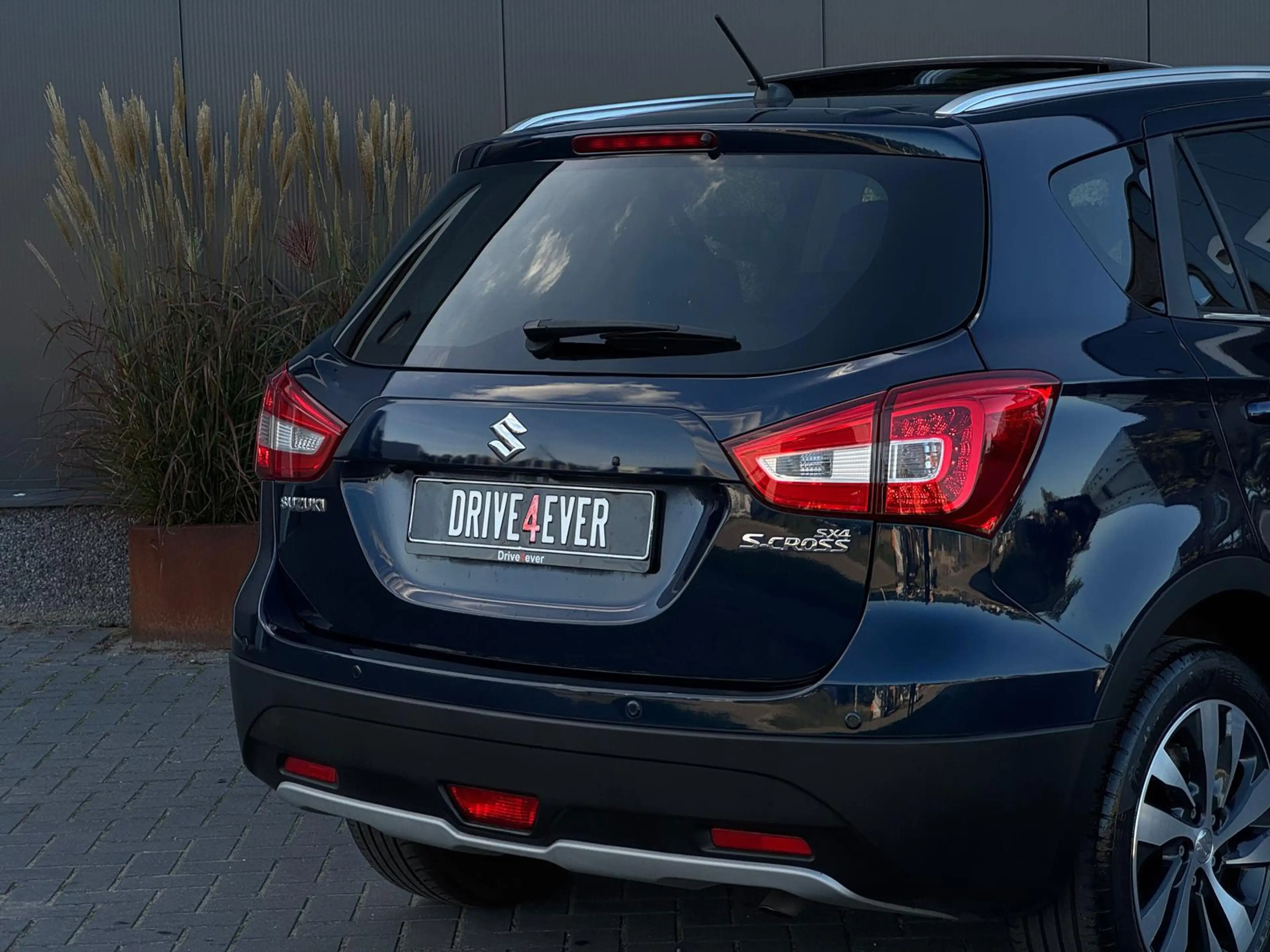 Suzuki S-Cross 1.4 Boosterjet AllGrip FULL PANO|ACC|ECC|LEDER|SPO — photo 7