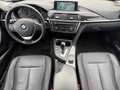 BMW 318 Touring 318d 143 ch Luxury A Gris - thumbnail 2
