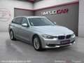 BMW 318 Touring 318d 143 ch Luxury A Grau - thumbnail 1