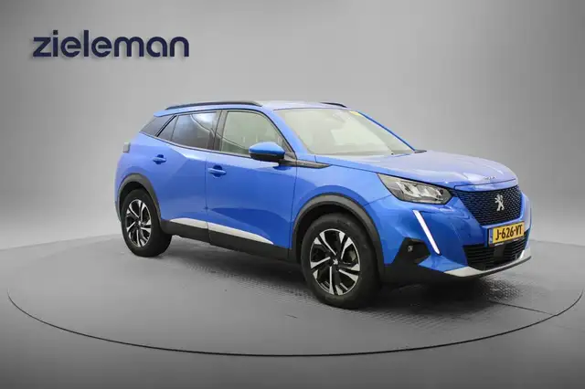 Peugeot e-2008 Allure 50 kWh - Digital Cockpit, Carplay, Half Lee