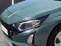Hyundai i20 i20 GO 1.0 T-GDI CARPLAY+ASSIST+LENKRDHZG Grün - thumbnail 9