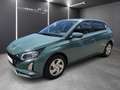 Hyundai i20 i20 GO 1.0 T-GDI CARPLAY+ASSIST+LENKRDHZG Grün - thumbnail 1