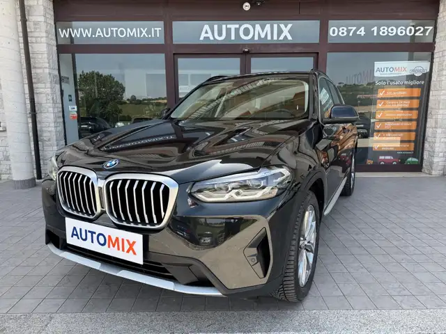 BMW X3 Xdrive30e Auto