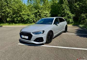 RS4 Avant V6 2.9 TFSI 450 ch Tiptronic 8 Quattro