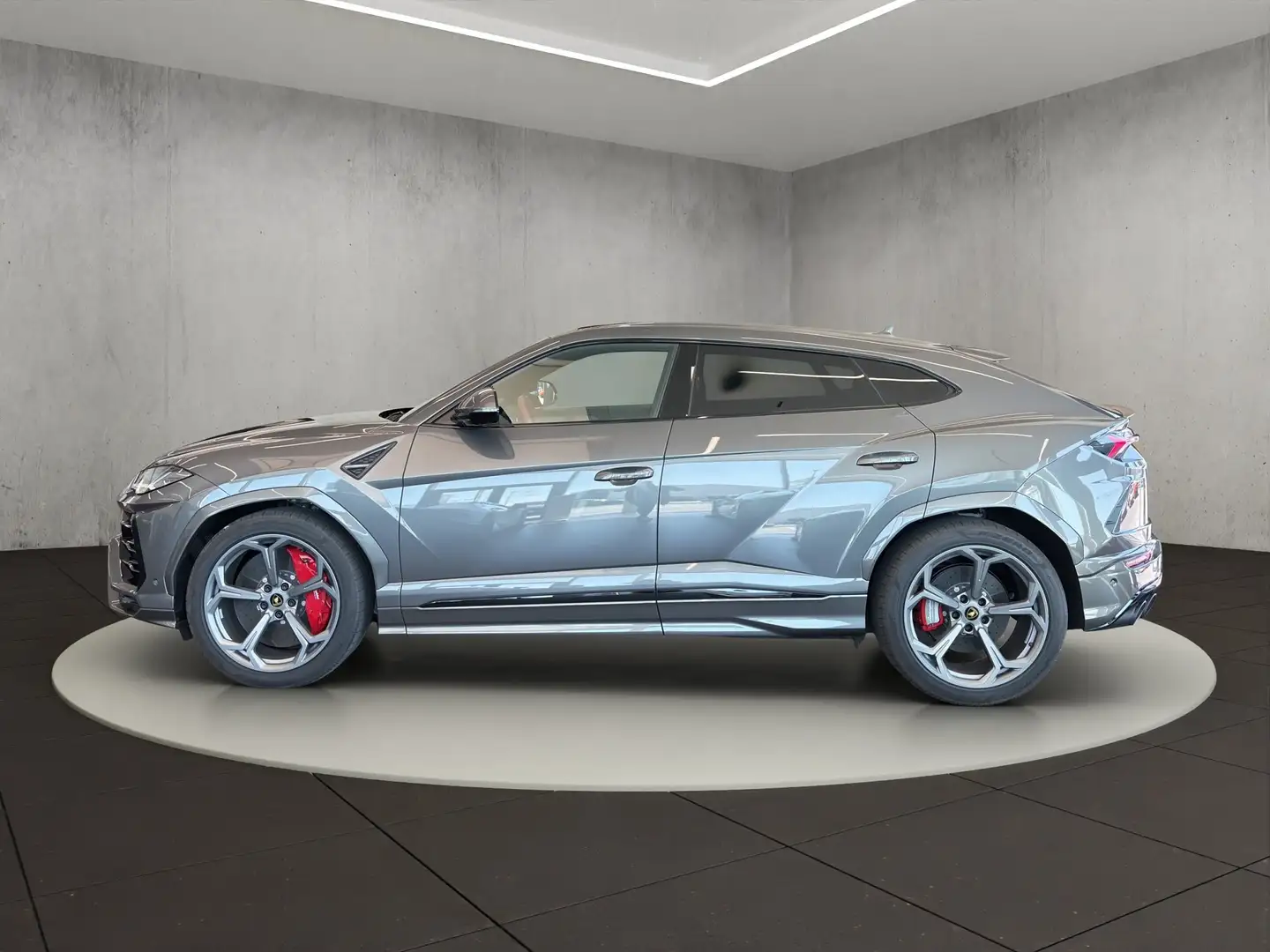 Lamborghini Urus Urus 2022 Grijs - 2