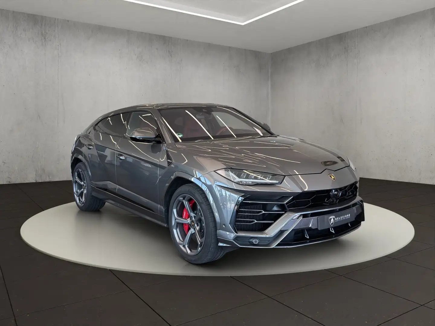 Lamborghini Urus Urus 2022 Grijs - 1