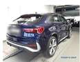 Audi Q3 Sportback 45 TFSI e S Line Int Leder,LED,Navi,Kame Blau - thumbnail 4
