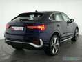 Audi Q3 Sportback 45 TFSI e S Line Int Leder,LED,Navi Blau - thumbnail 4