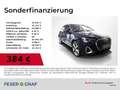 Audi Q3 Sportback 45 TFSI e S Line Int Leder,LED,Navi,Kame Blau - thumbnail 1