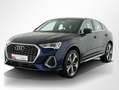 Audi Q3 Sportback 45 TFSI e S Line Int Leder,LED,Navi Blau - thumbnail 16