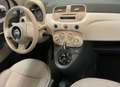 Fiat 500 1.2 8V 69CH S\u0026S LOUNGE DUALOGIC Blanc - thumbnail 5