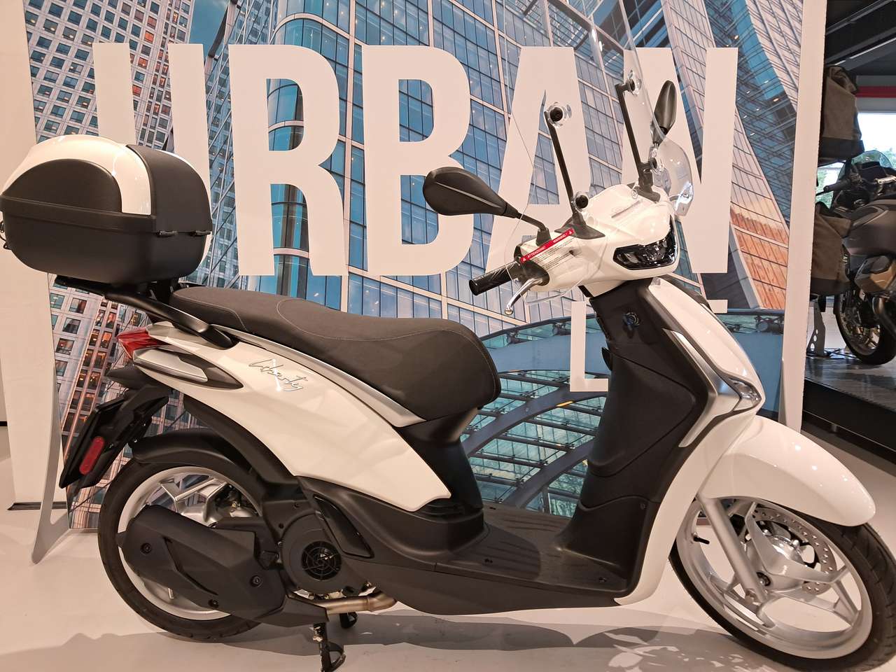 Piaggio Liberty 150
