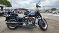 Harley-Davidson Fat Boy Bleu - thumbnail 4