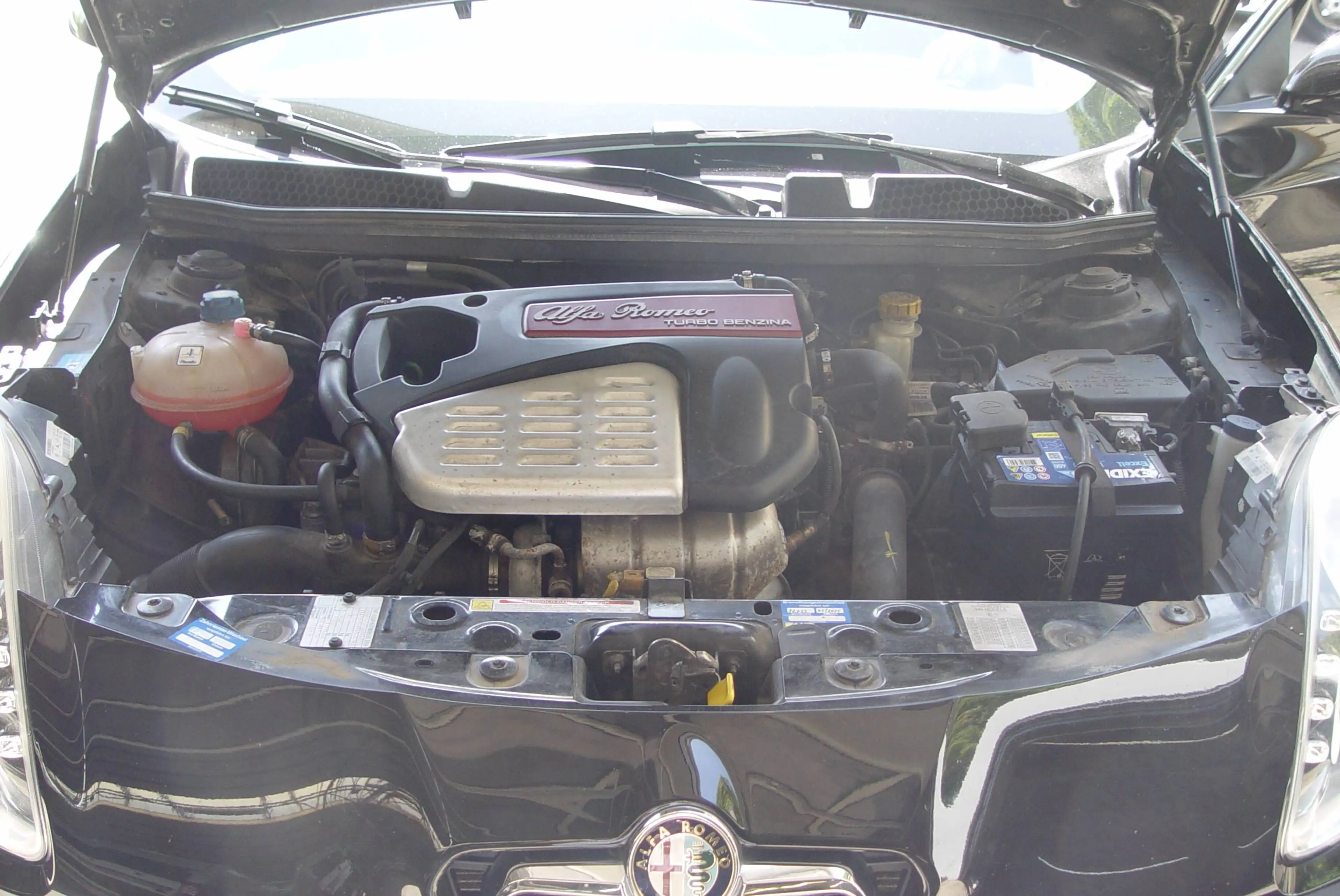 Alfa Romeo Giulietta Super 1,4 Turbo — photo 7