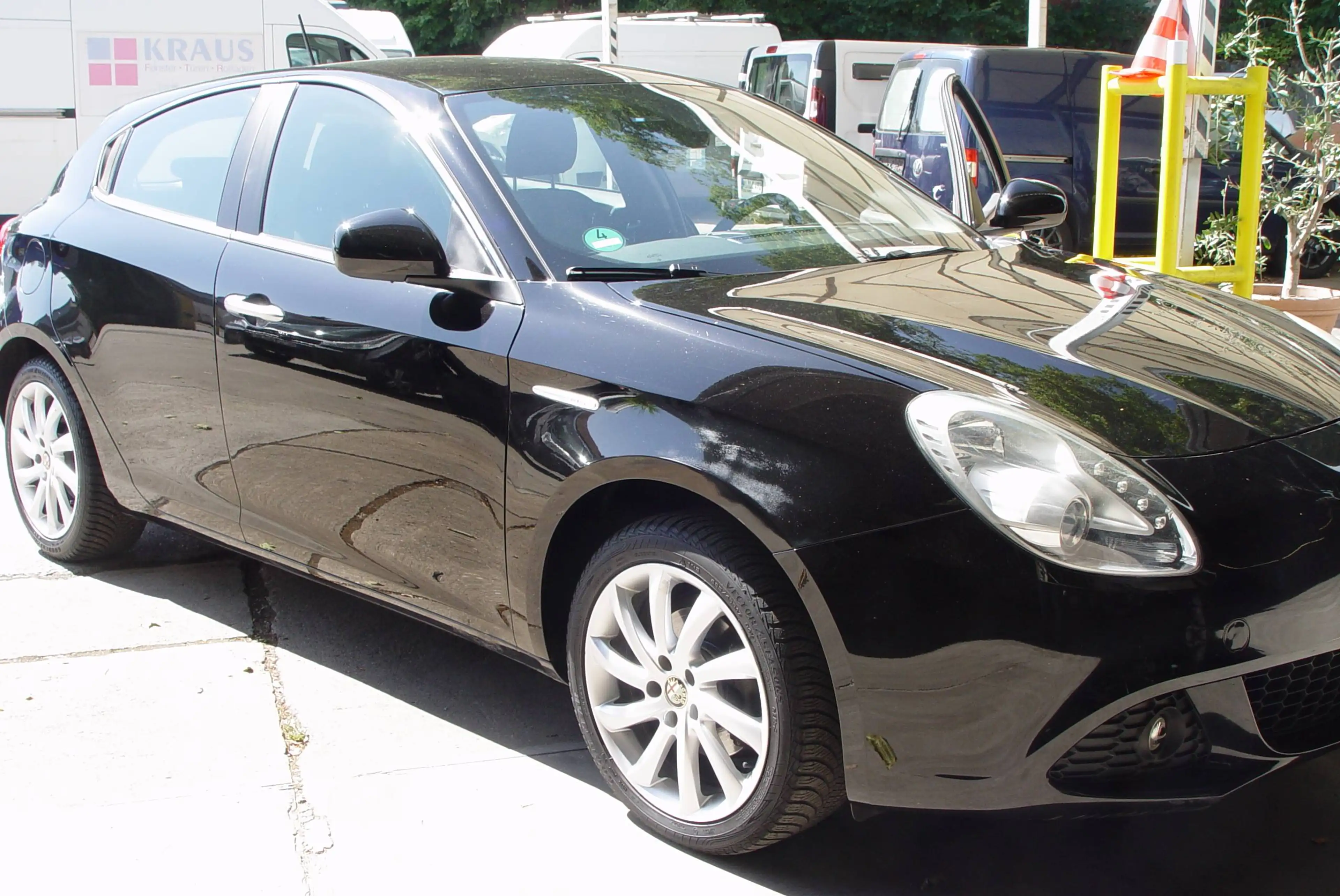 Alfa Romeo Giulietta Super 1,4 Turbo — photo 2