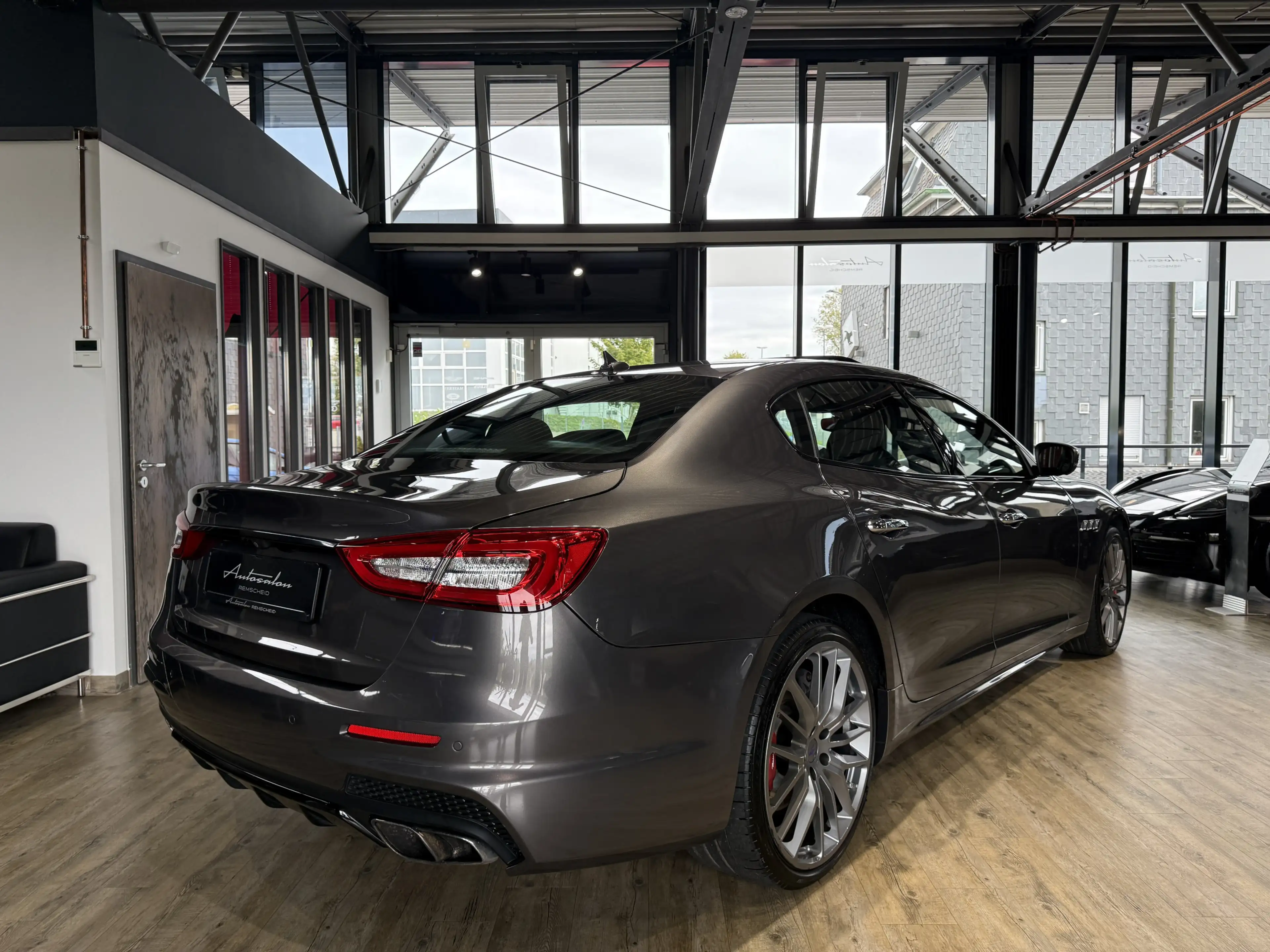 Maserati Quattroporte GTS 3.8 V8*360°K*ACC*DEUTSCH*G.SHD — photo 6