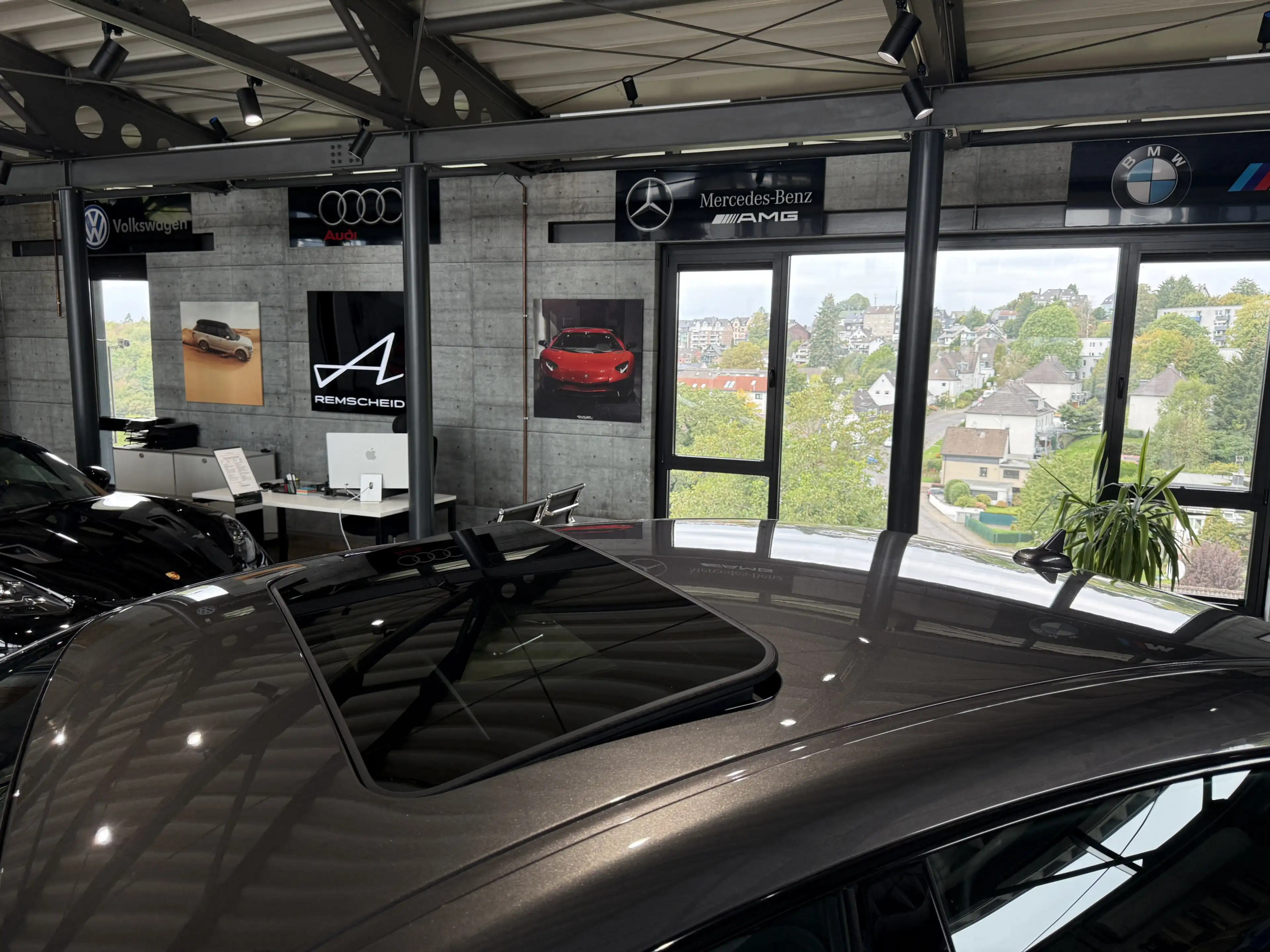 Maserati Quattroporte GTS 3.8 V8*360°K*ACC*DEUTSCH*G.SHD — photo 11