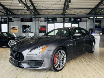 GTS 3.8 V8*360°K*ACC*DEUTSCH*G.SHD