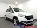 Dacia Lodgy DACIA LODGY STEPWAY  1.5 DCI 7 POSTI Bianco - thumbnail 4