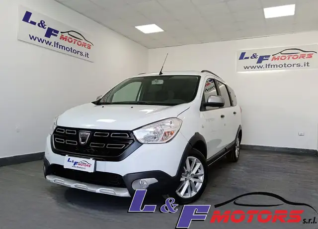 Dacia Lodgy DACIA LODGY STEPWAY  1.5 DCI 7 POSTI