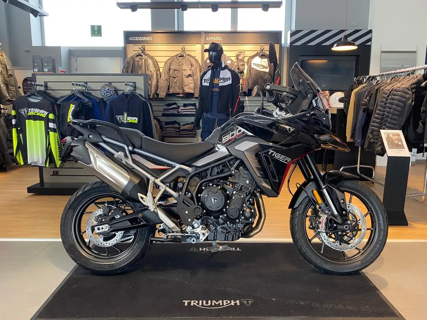 Triumph Tiger 900 GT PRO Nero - 1