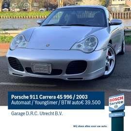 Carrera 4S 996