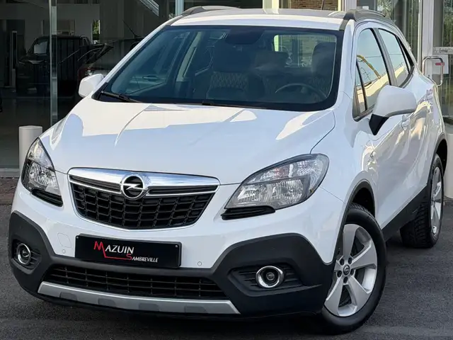Opel Mokka 1.6i 4x2 Enjoy * GPS * Bluetooth * Att. Rem * Gar 1an *