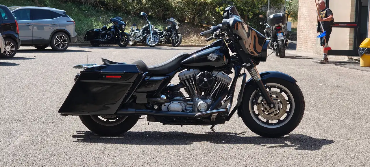 Harley-Davidson Electra Glide