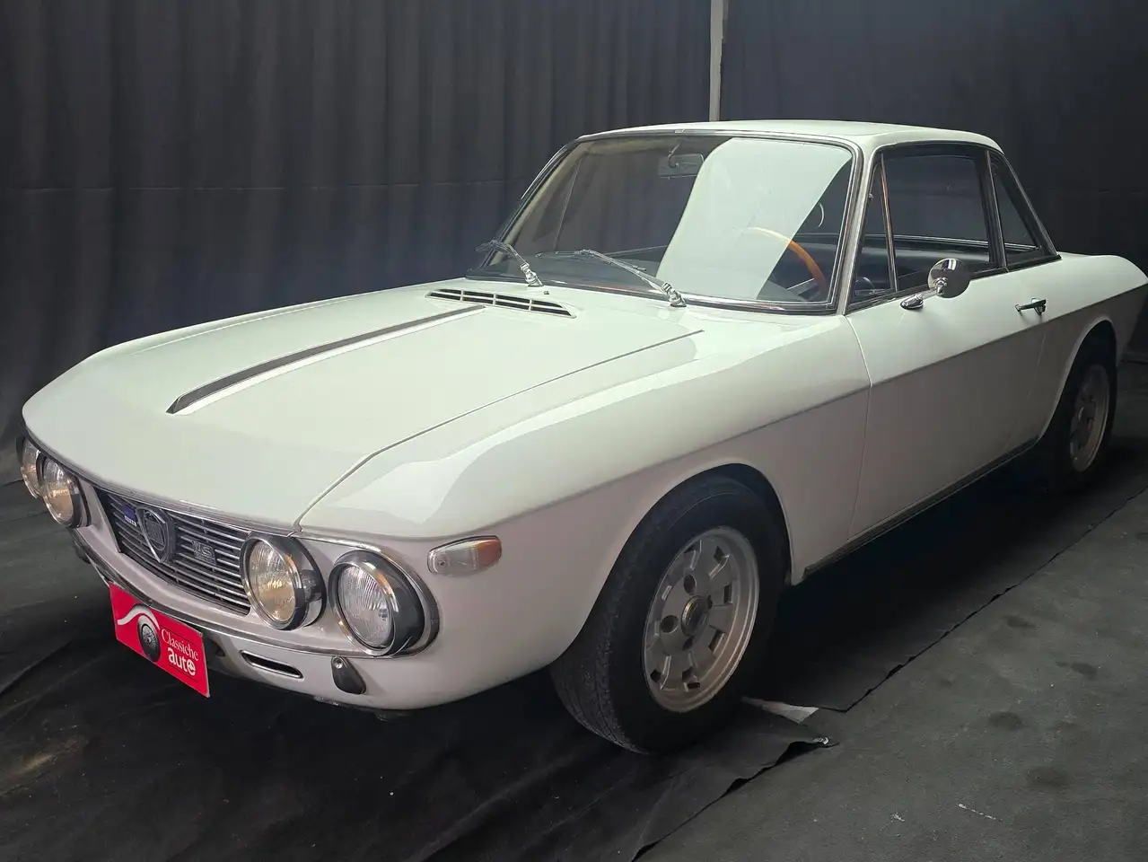Lancia Fulvia