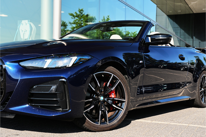BMW 440 4 Serie Cabrio M440i xDrive Automaat / Trekhaak / — photo 2