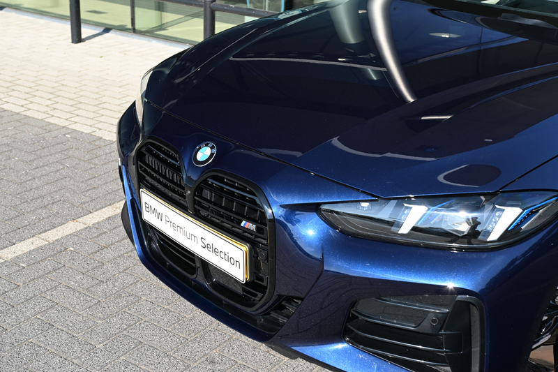 BMW 440 4 Serie Cabrio M440i xDrive Automaat / Trekhaak / — photo 3