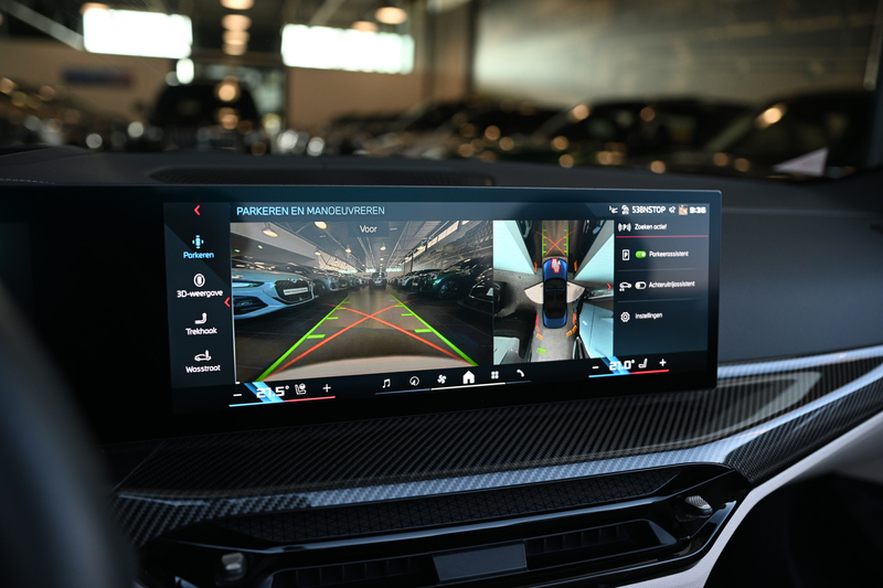 BMW 440 4 Serie Cabrio M440i xDrive Automaat / Trekhaak / — photo 13