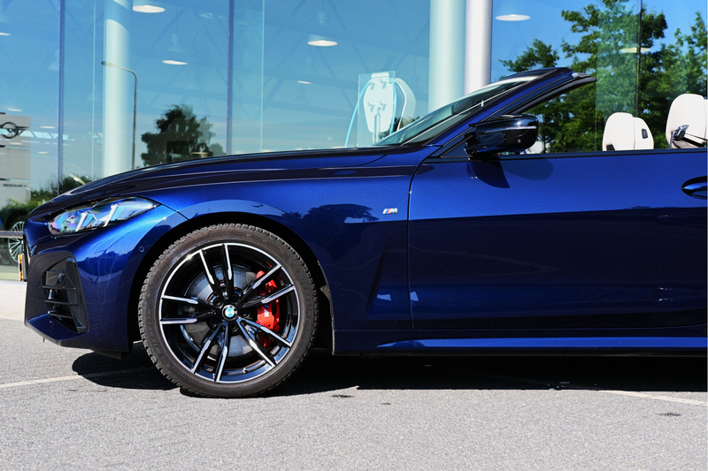 BMW 440 4 Serie Cabrio M440i xDrive Automaat / Trekhaak / — photo 9