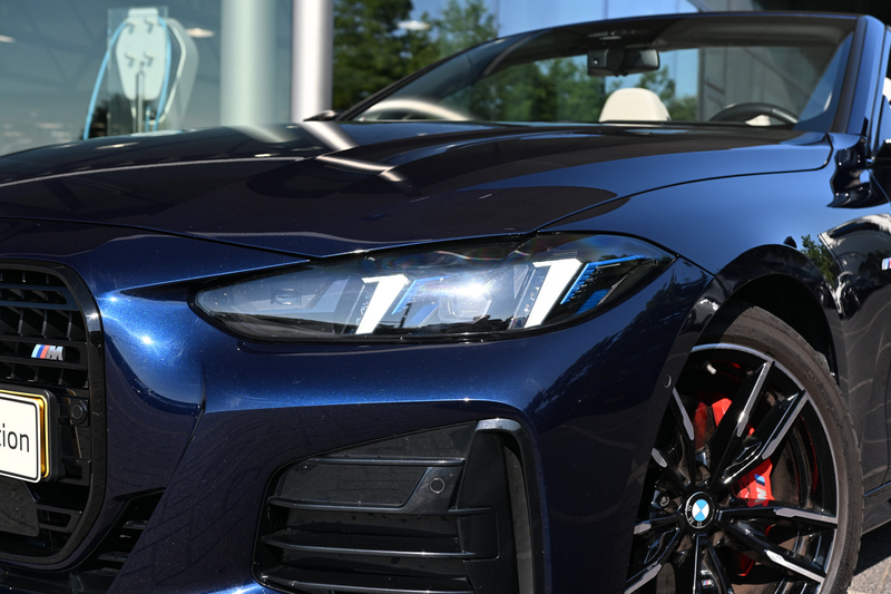 BMW 440 4 Serie Cabrio M440i xDrive Automaat / Trekhaak / — photo 5