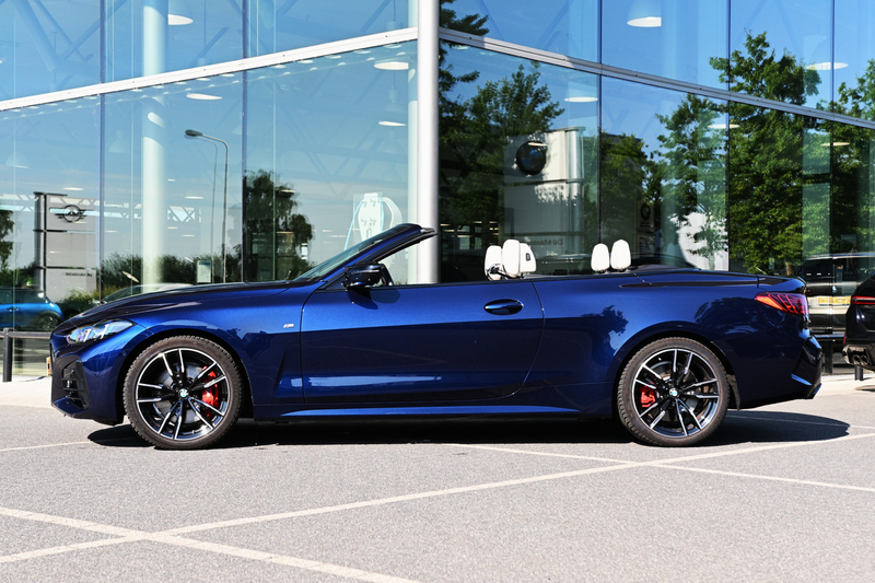 BMW 440 4 Serie Cabrio M440i xDrive Automaat / Trekhaak / — photo 8