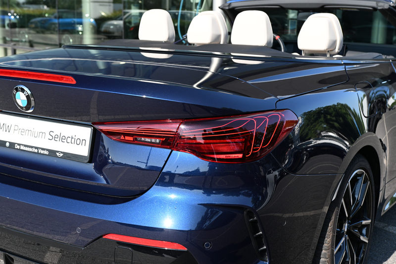 BMW 440 4 Serie Cabrio M440i xDrive Automaat / Trekhaak / — photo 12