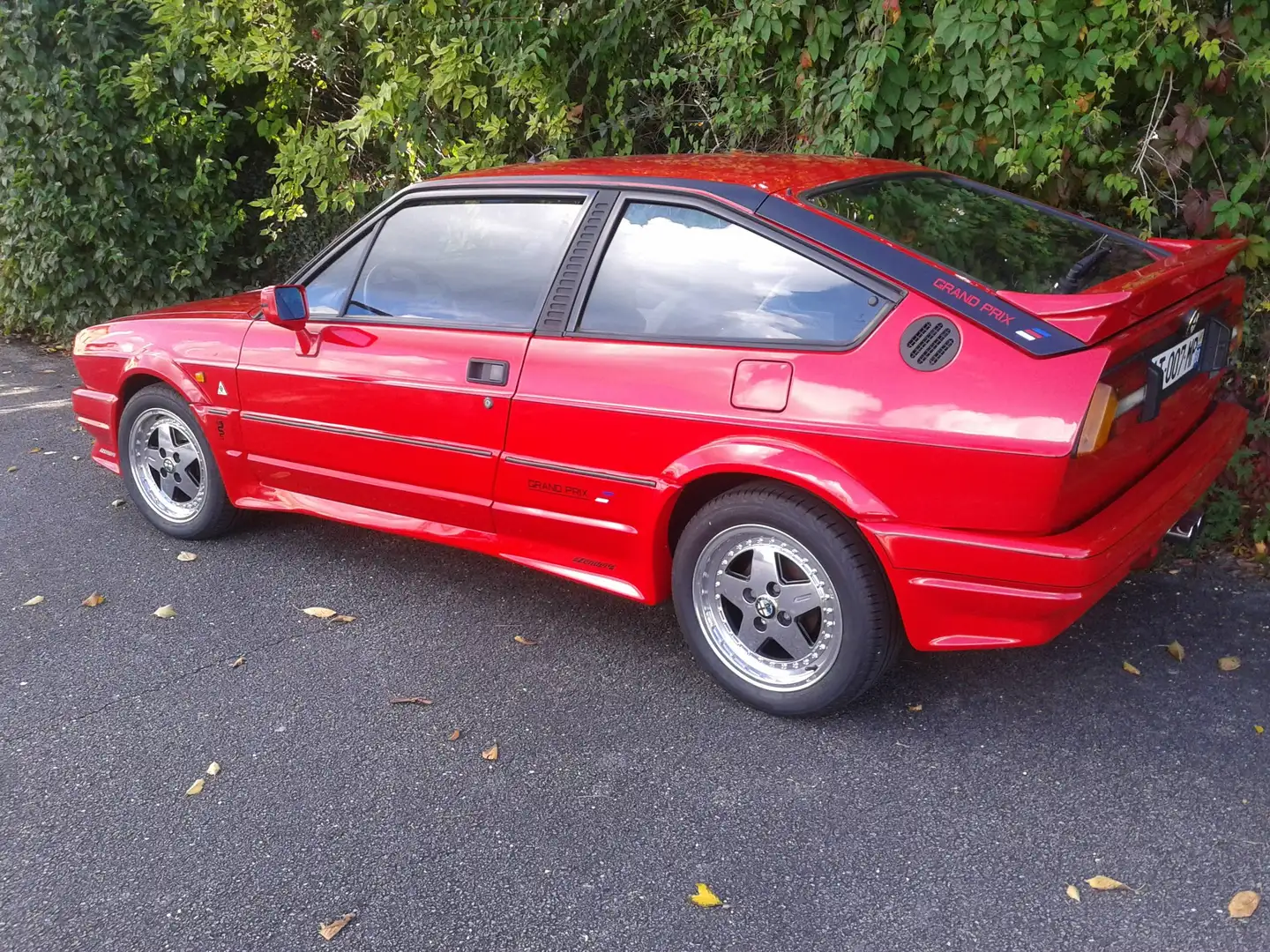 Alfa Romeo Sprint Sprint 1.7 Quad.Verde Rot - 2