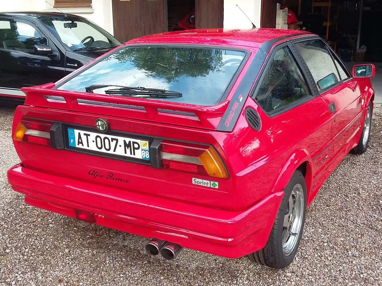 Alfa Romeo Sprint 1.7 Quad.Verde, foto 3