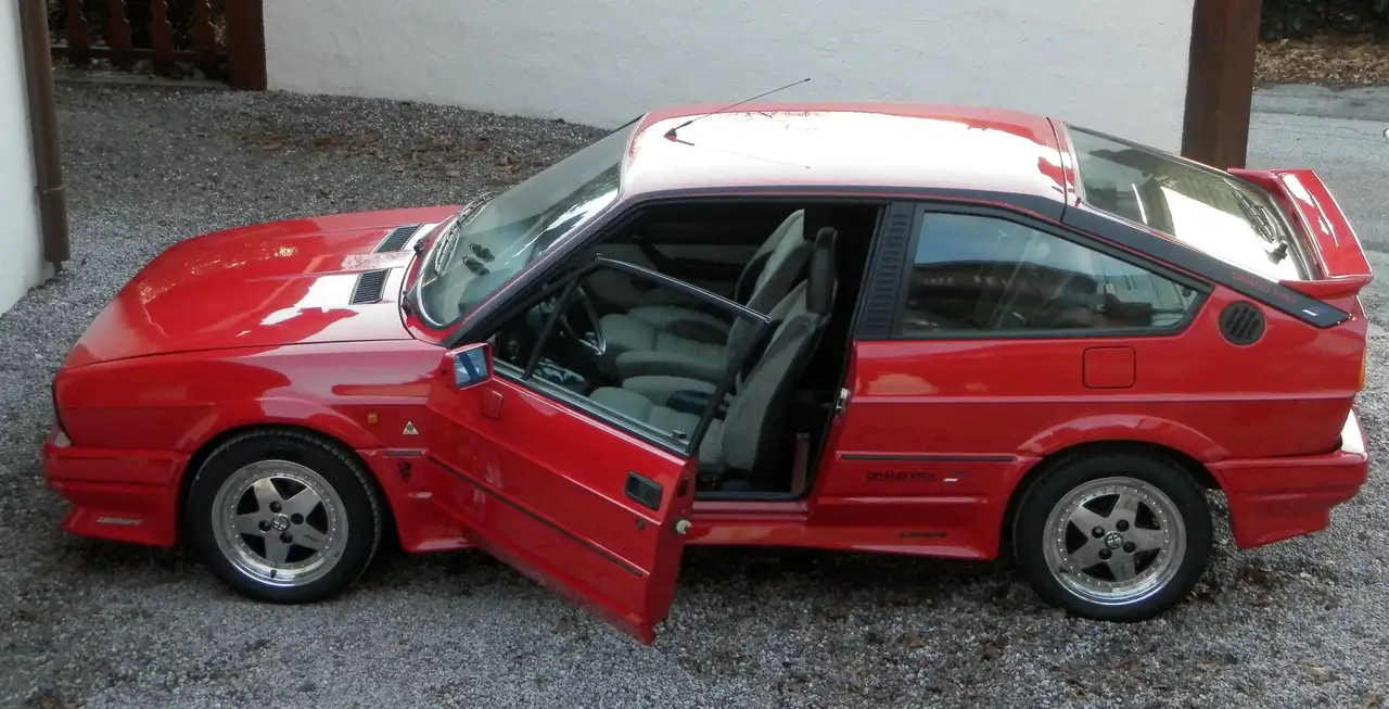 Alfa Romeo Sprint 1.7 Quad.Verde, foto 4