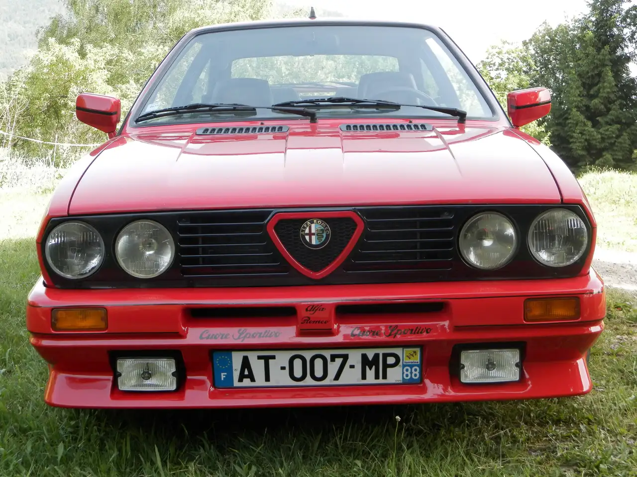 Alfa Romeo Sprint 1.7 Quad.Verde, foto 7